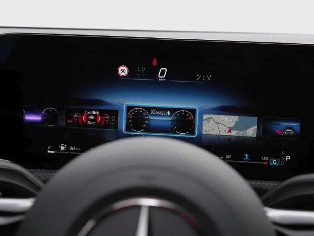 Mercedes-Benz CLA-Klasse