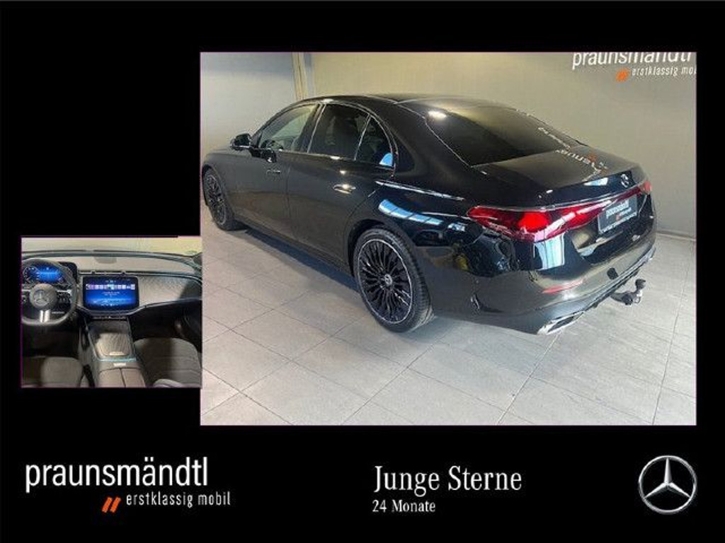 Mercedes-Benz E-Klasse E 220 E 220 d Sedan