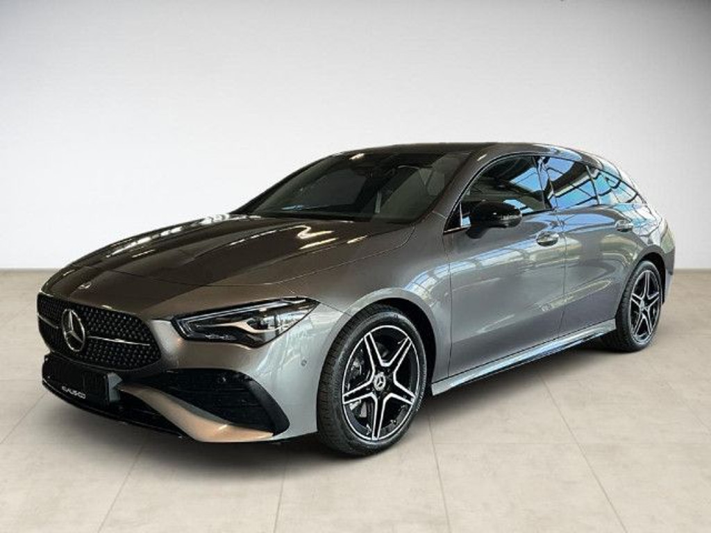 Mercedes-Benz CLA-Klasse CLA 220 Shooting Brake CLA 220 d