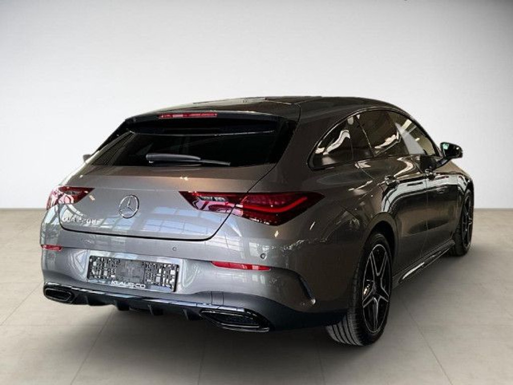 Mercedes-Benz CLA-Klasse