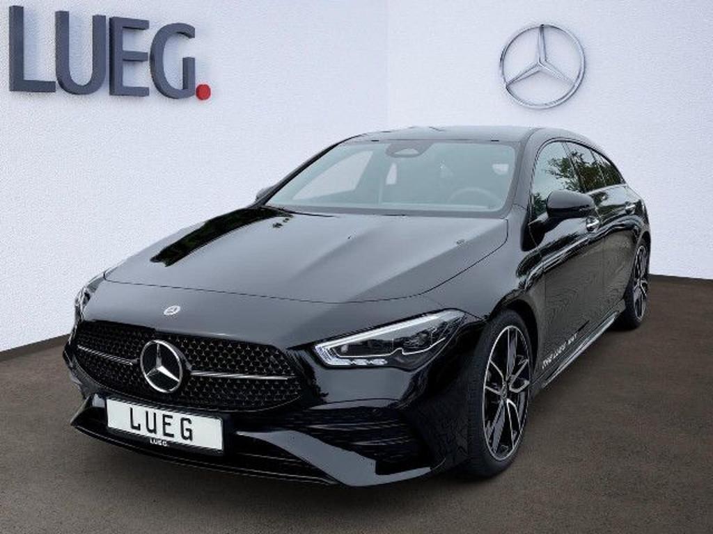 Mercedes-Benz CLA-Klasse CLA 200 Shooting Brake