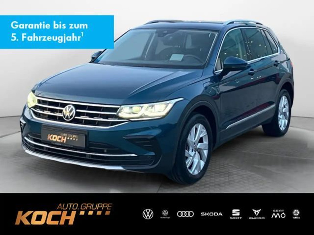 Volkswagen Tiguan DSG eHybrid Elegance Elegance