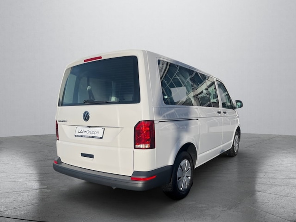 Volkswagen Caravelle