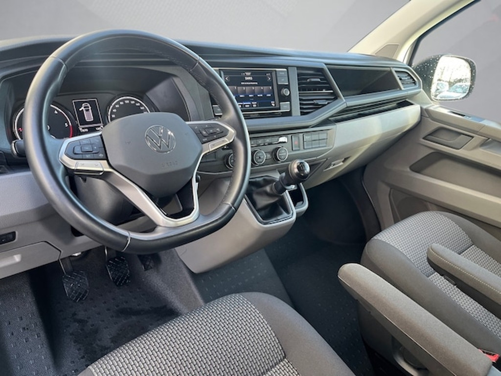 Volkswagen Caravelle