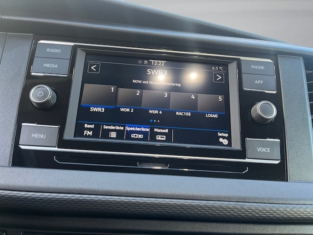 Volkswagen Caravelle