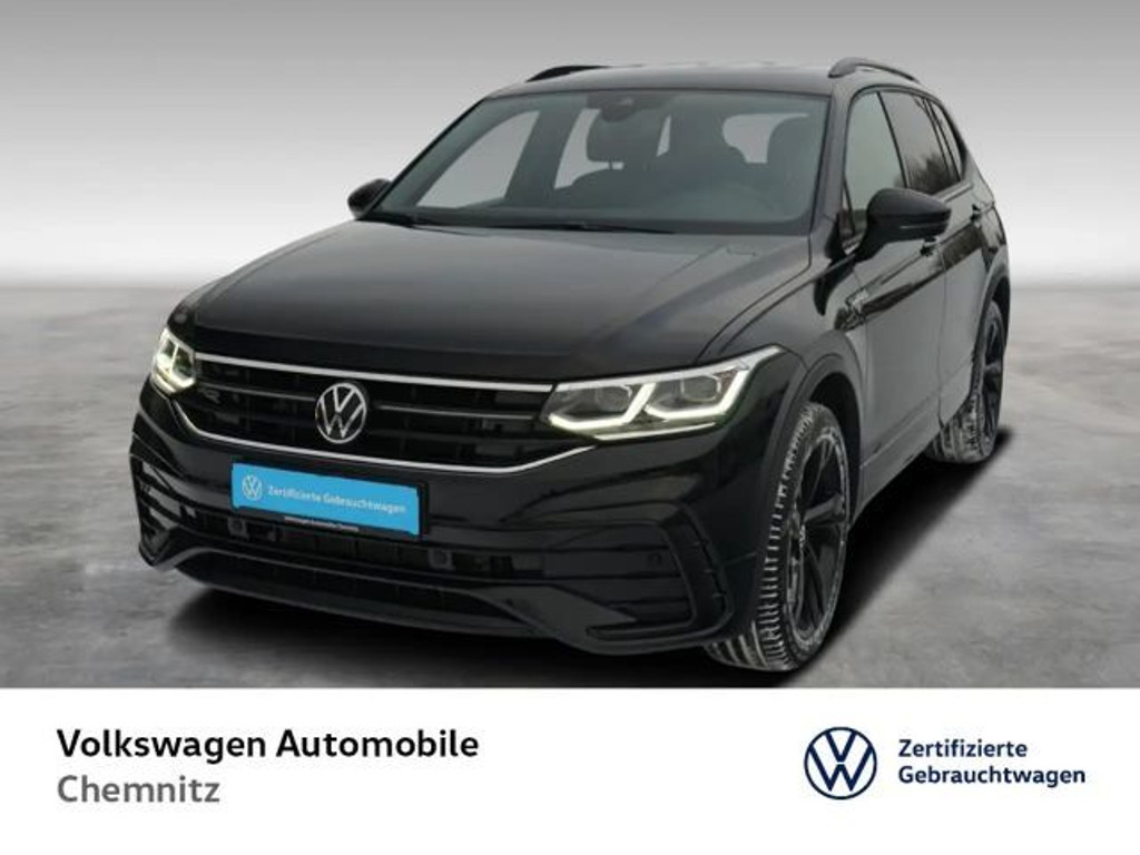 Volkswagen Tiguan 4Motion Allspace R-Line 2.0 TSI