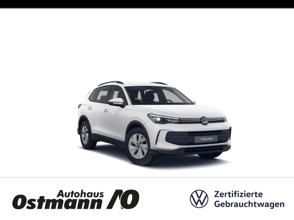 Volkswagen Tiguan 1.5 eTSI