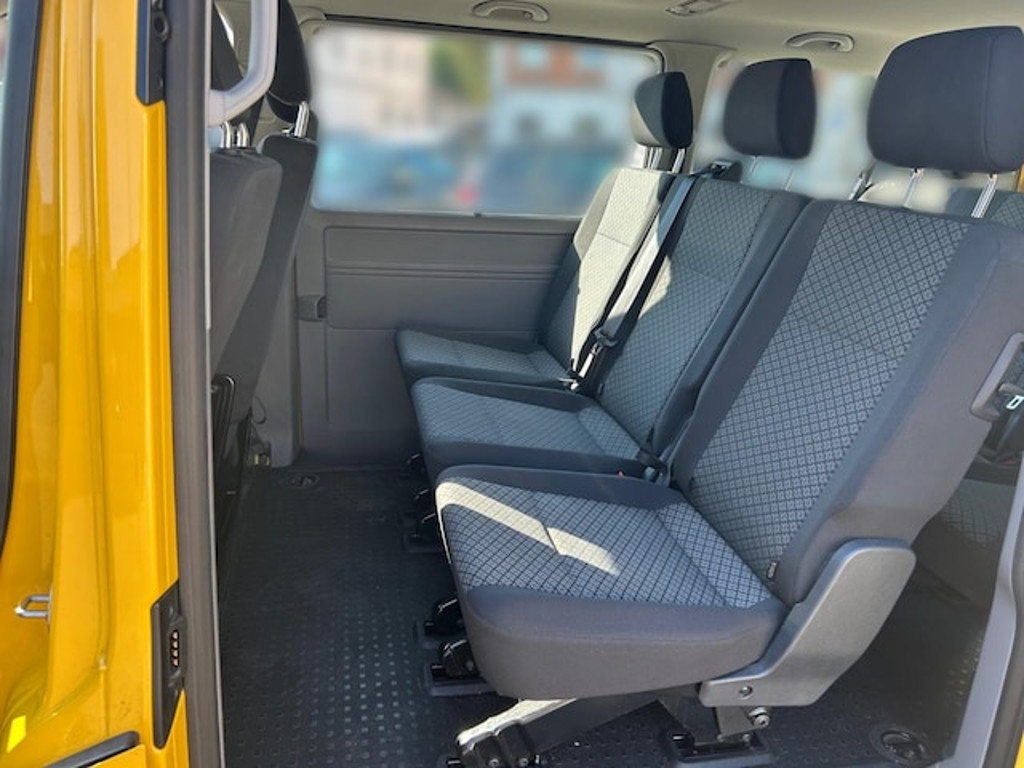 Volkswagen Caravelle