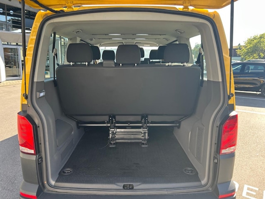 Volkswagen Caravelle