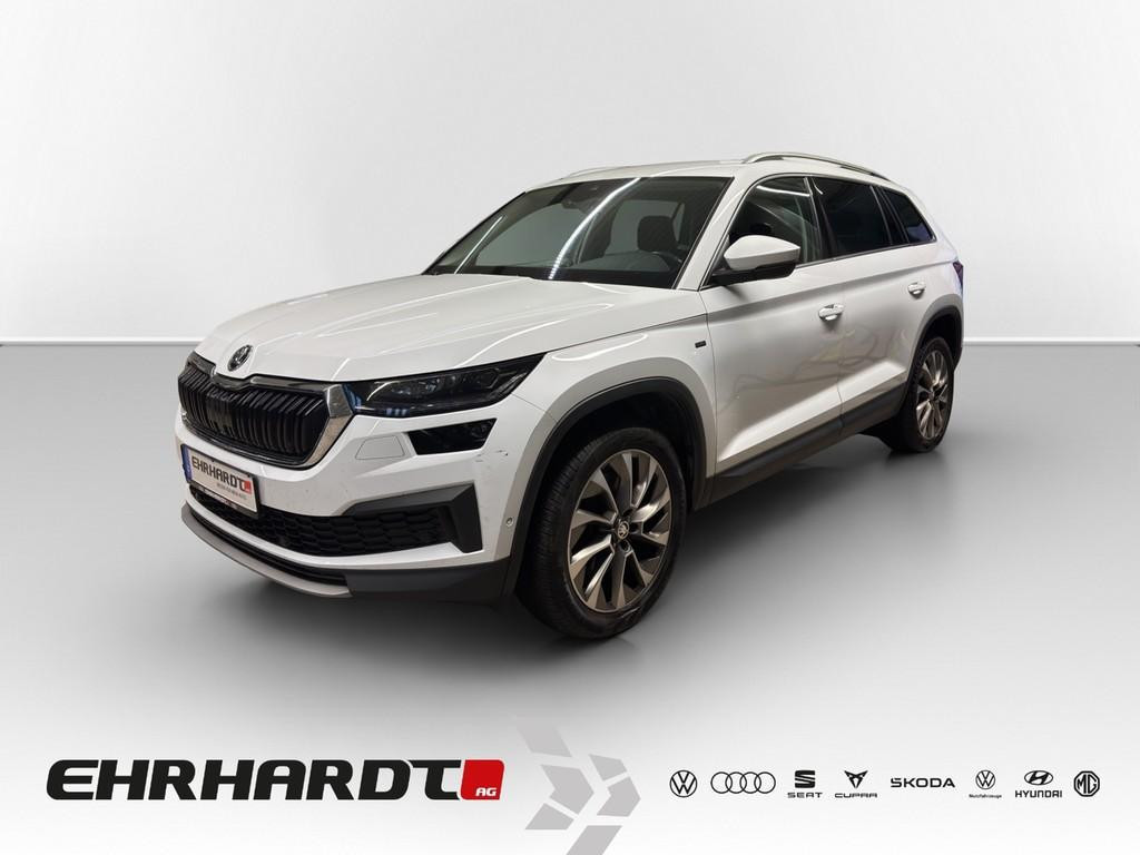 Skoda Kodiaq 4x4 Clever 2.0 TDI