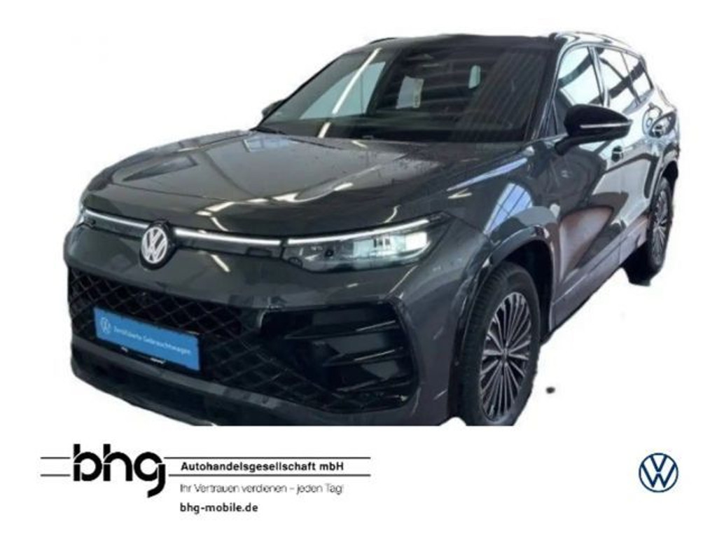 Volkswagen Tayron 4Motion DSG R-Line 2.0 TDI