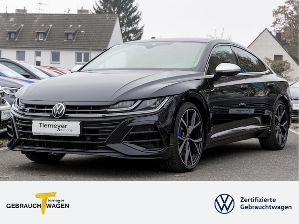 Volkswagen Arteon IQ.Drive