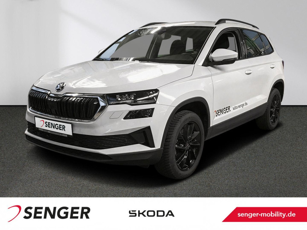 Skoda Karoq 1.5 TSI Selection