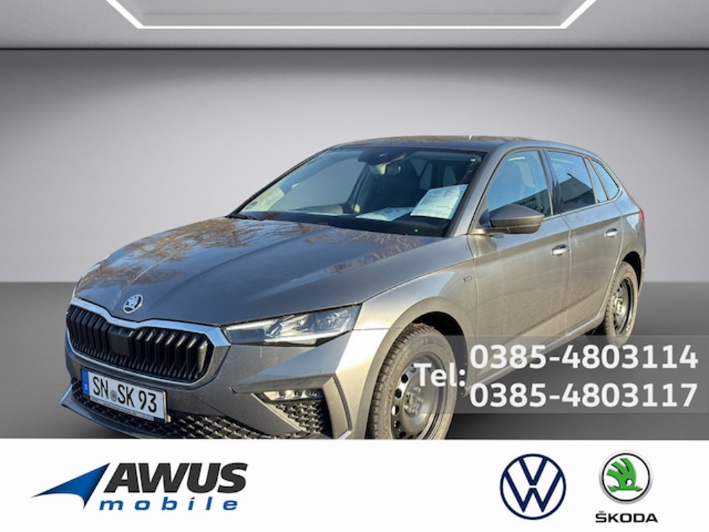 Skoda Scala 1.5 TSI Tour