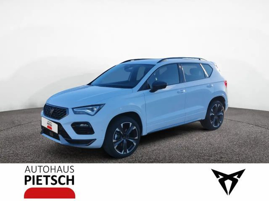Cupra Ateca 4Drive 2.0 TSI DSG