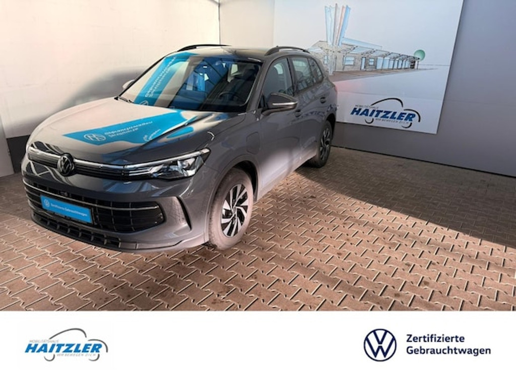 Volkswagen Tiguan eHybrid 1.5 TSI IQ.Drive