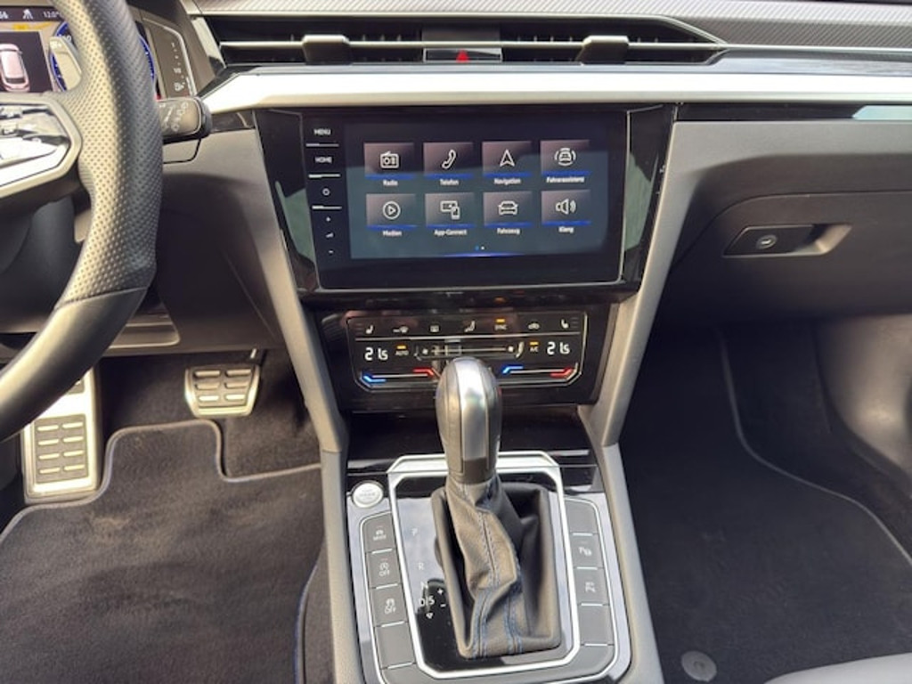 Volkswagen Arteon Shooting Brake