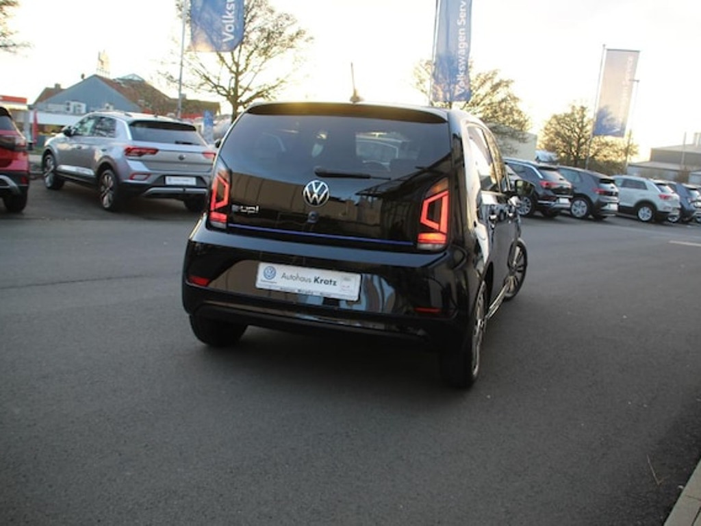 Volkswagen e-up!