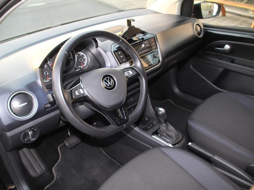 Volkswagen e-up!