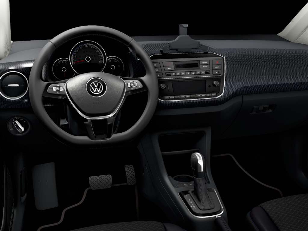 Volkswagen e-up!