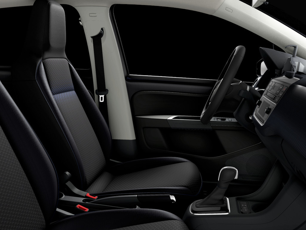 Volkswagen e-up!
