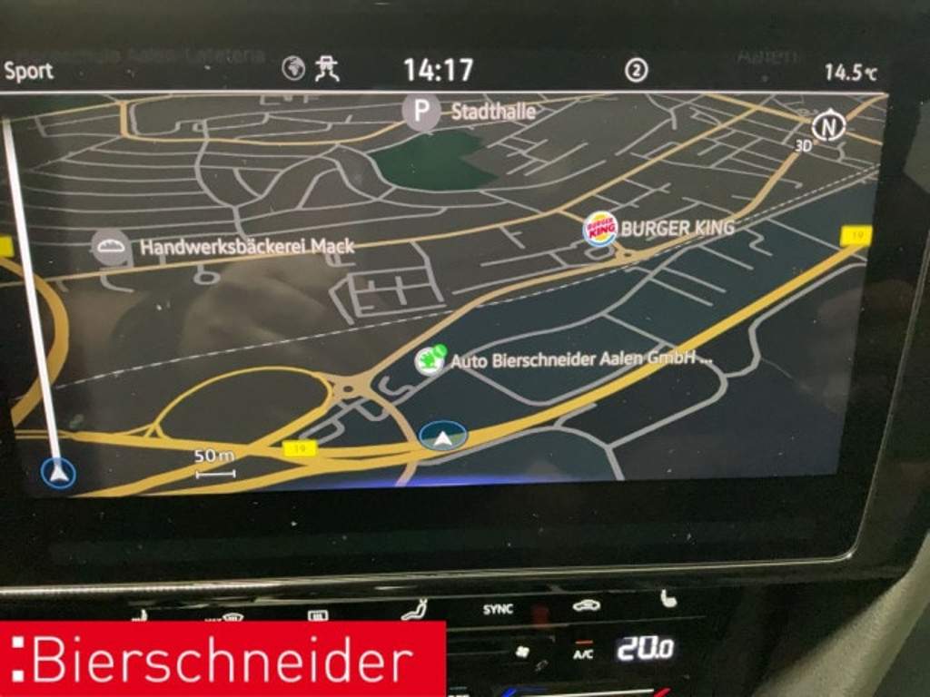 Volkswagen Arteon Shooting Brake