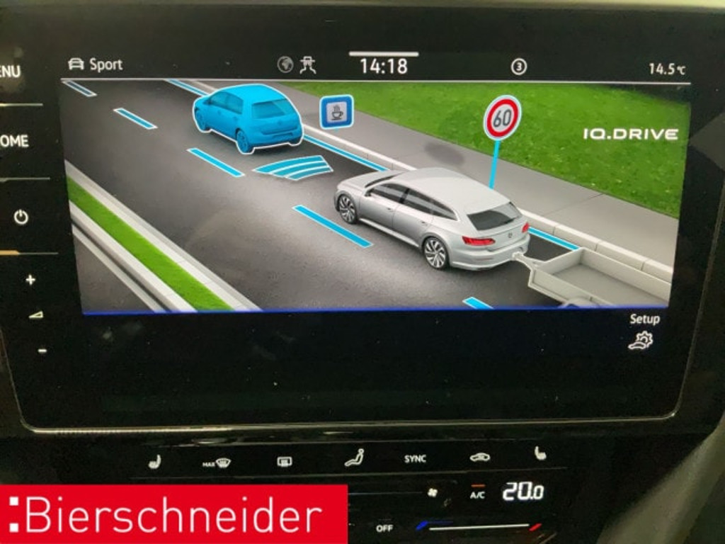 Volkswagen Arteon Shooting Brake