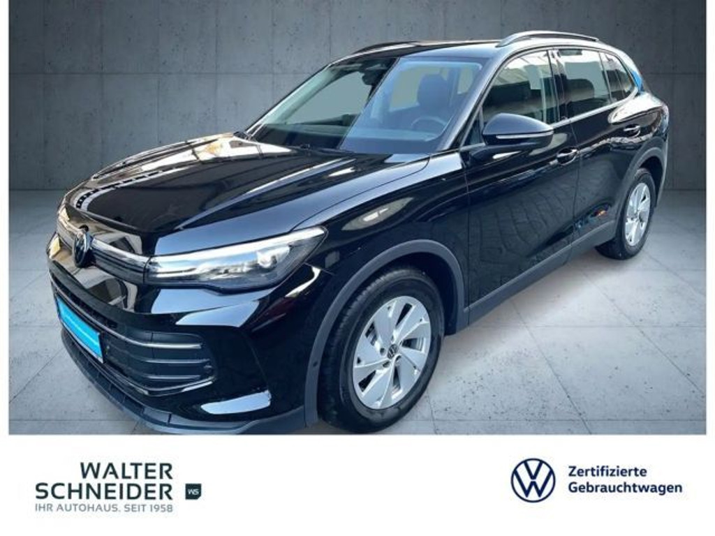 Volkswagen Tiguan DSG Life 2.0 TDI