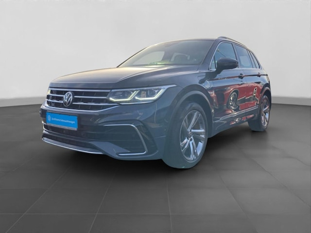 Volkswagen Tiguan R-Line eHybrid IQ.Drive 1.4 eHybrid