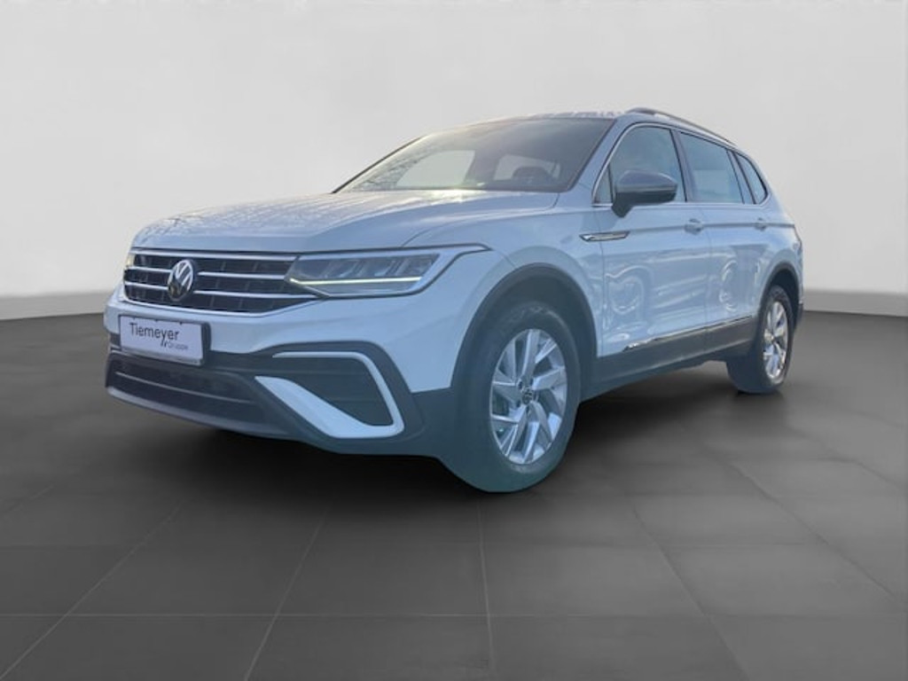 Volkswagen Tiguan DSG Life Allspace 1.5 TSI