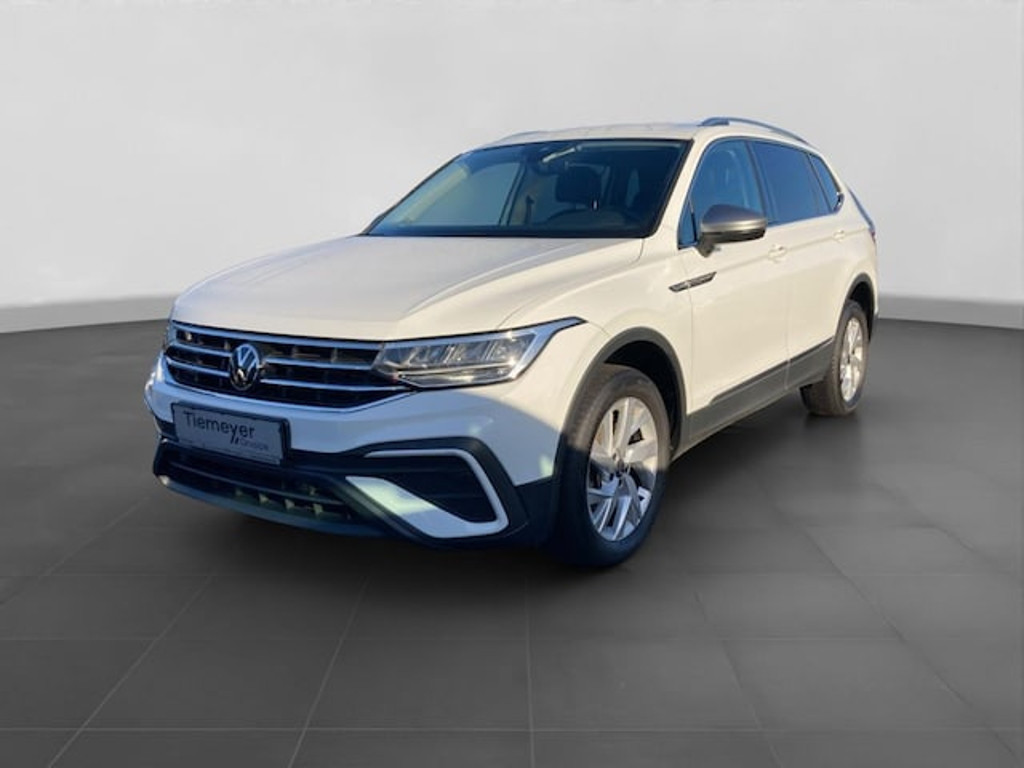 Volkswagen Tiguan DSG Life Allspace 2.0 TDI