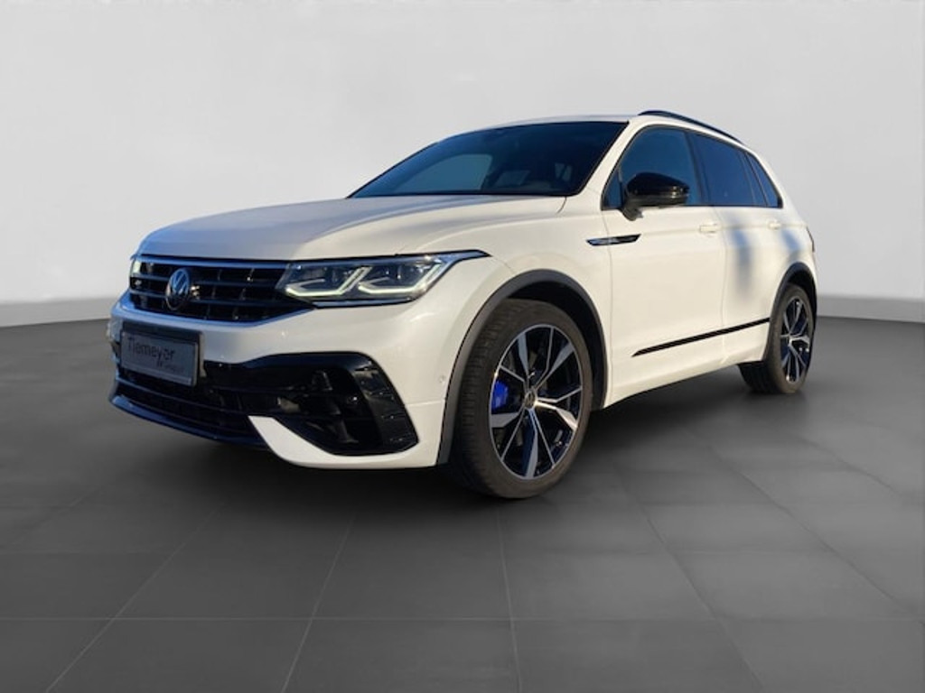 Volkswagen Tiguan Tiguan R BLACKSTYLE LEDER PNO HuD 360°