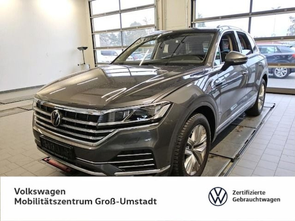 Volkswagen Touareg 4Motion 3.0 V6 TDI Atmosphere