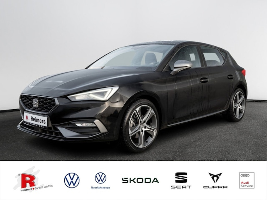 Seat Leon 1.5 eTSI DSG