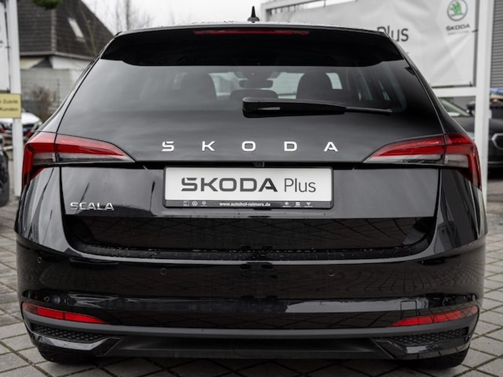 Skoda Scala