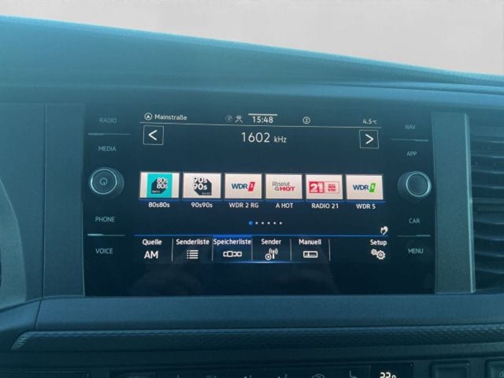 Volkswagen Caravelle