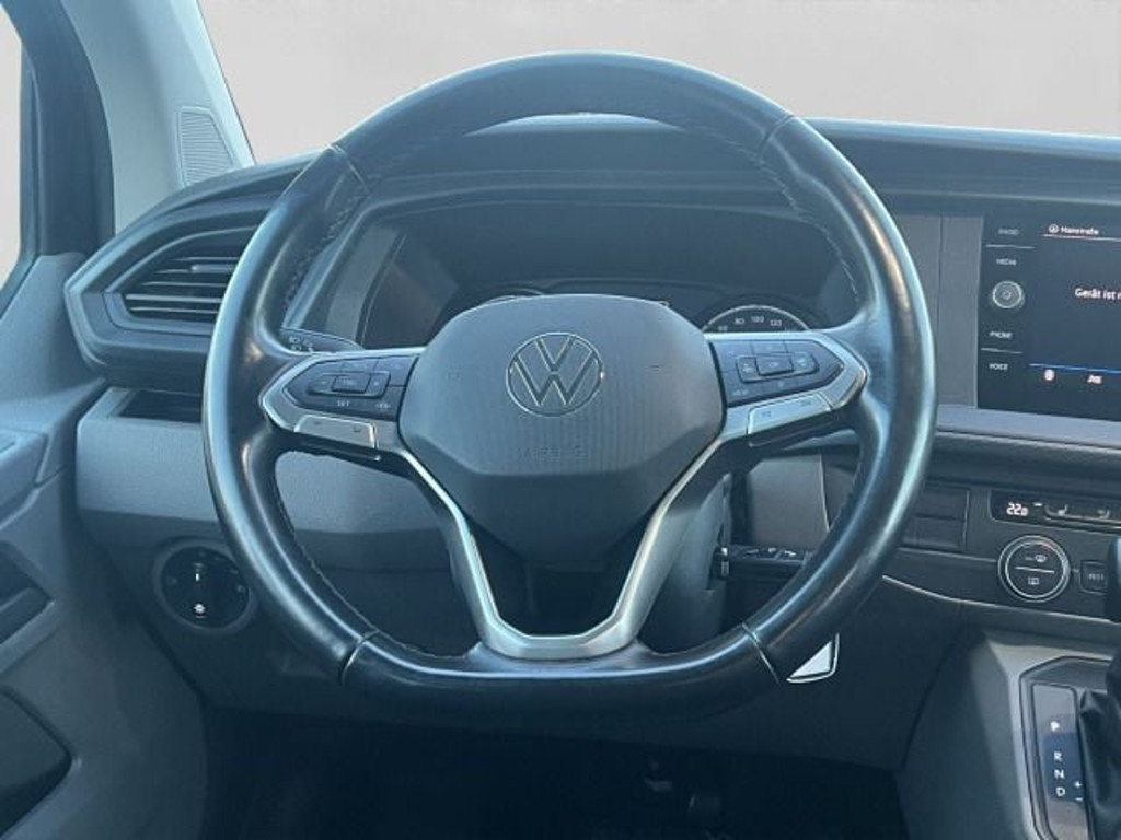 Volkswagen Caravelle