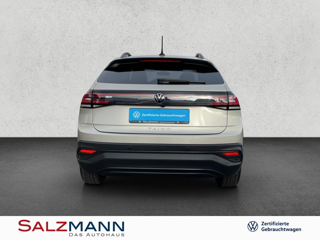 Volkswagen Taigo