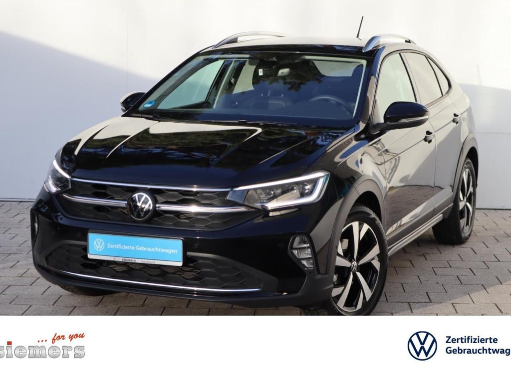 Volkswagen Taigo Style