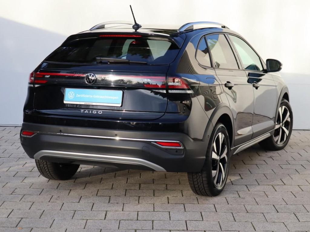 Volkswagen Taigo