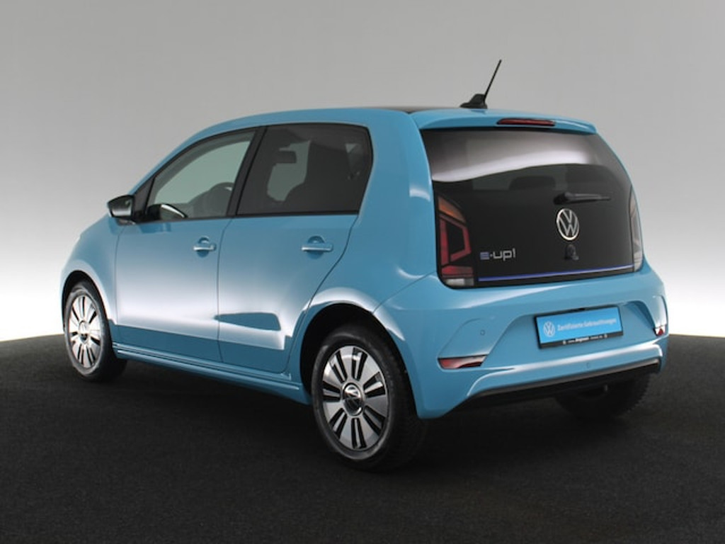 Volkswagen e-up!