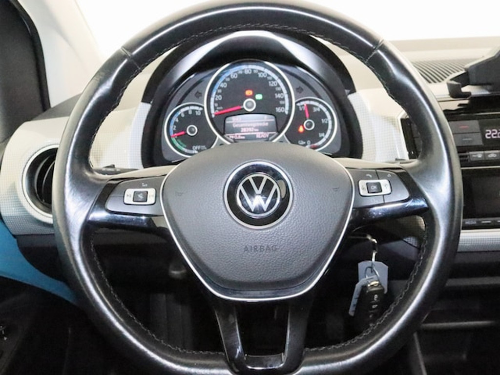 Volkswagen e-up!