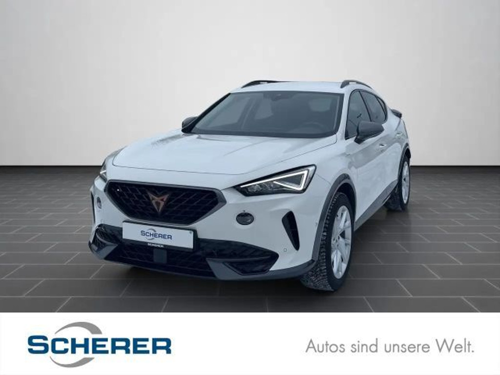 Cupra Formentor 1.4 e-Hybrid