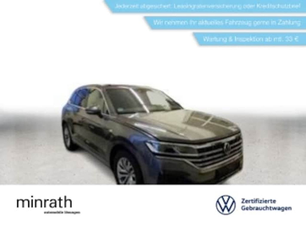 Volkswagen Touareg 4Motion 3.0 V6 TSI 3.0 V6 TDI