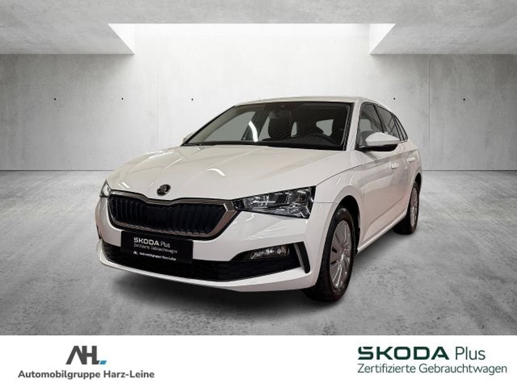 Skoda Scala 1.0 TSI