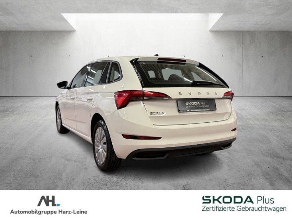 Skoda Scala