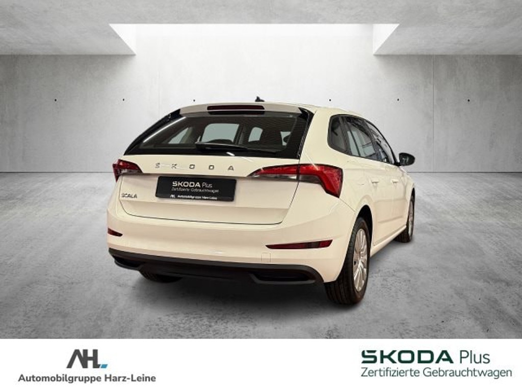 Skoda Scala