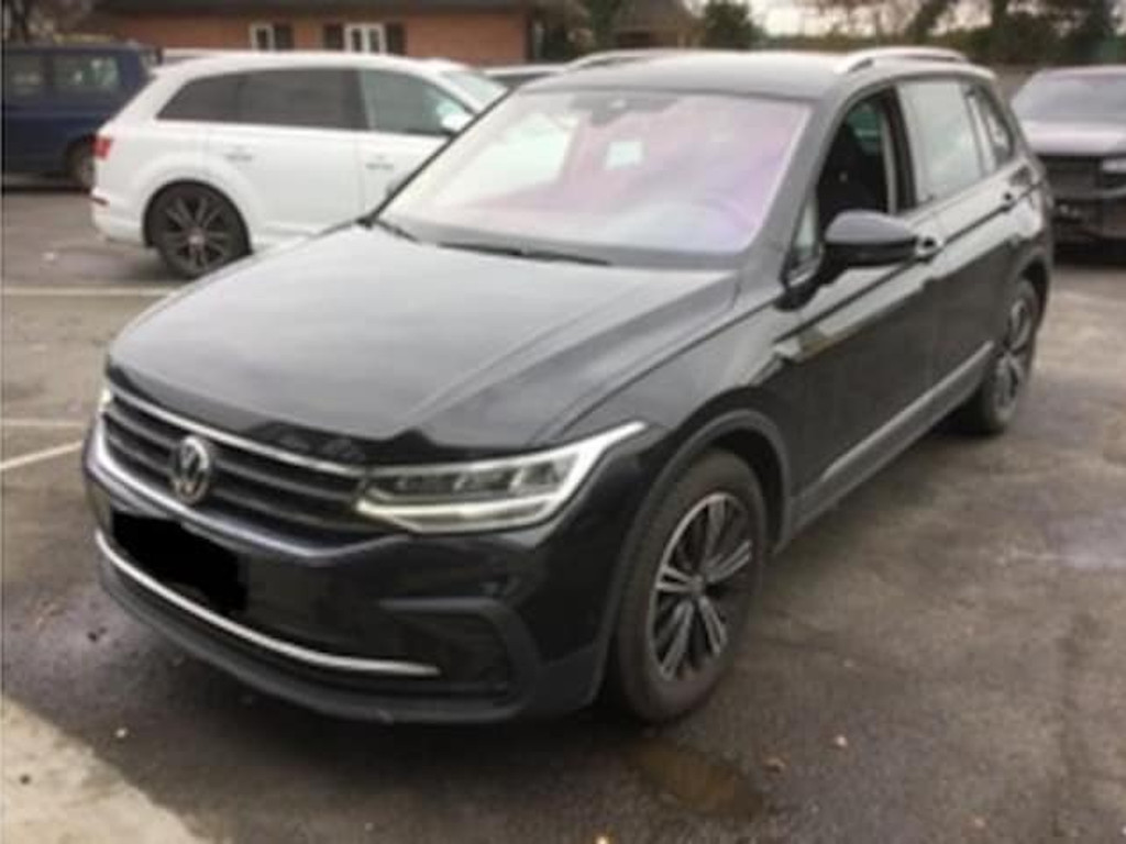 Volkswagen Tiguan DSG 2.0 TDI