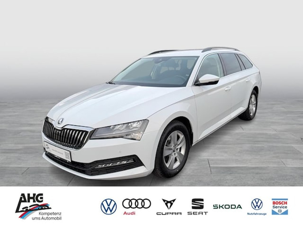 Skoda Superb Ambition Combi 2.0 TDI