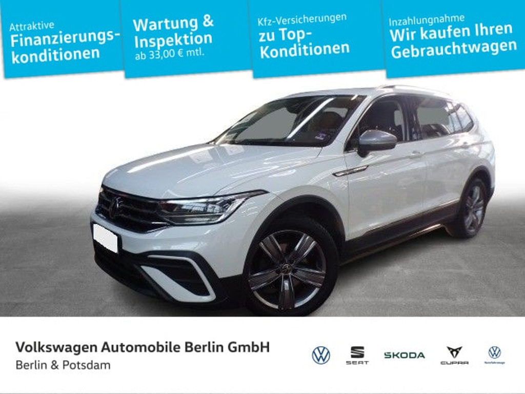 Volkswagen Tiguan Life Allspace 1.5 TSI